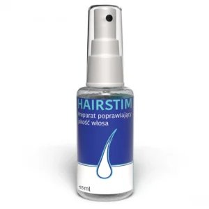 Hairstim - Pomoc w Powrotowi Ciszej Szczeciny - overview
